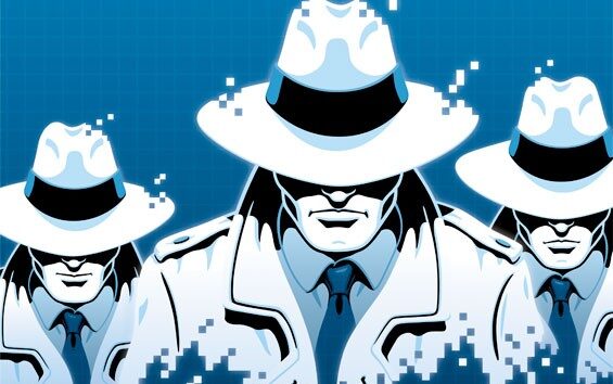 white hat hackers