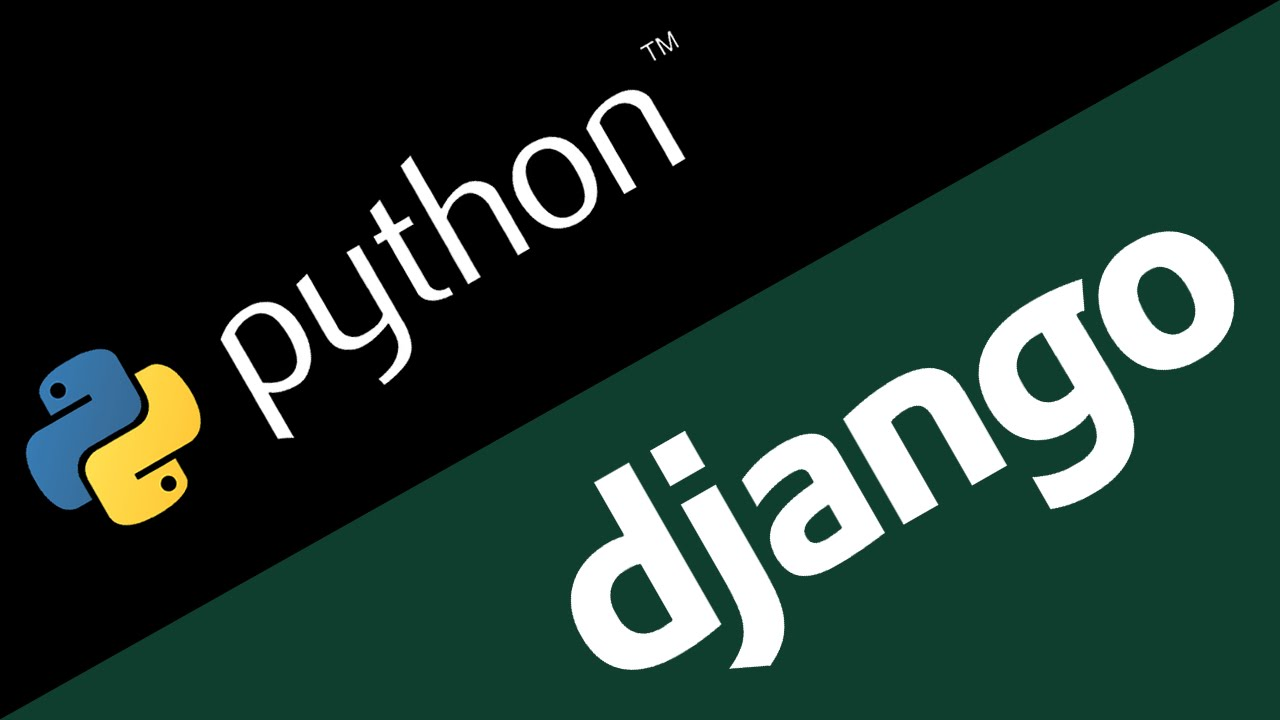 python django web framework